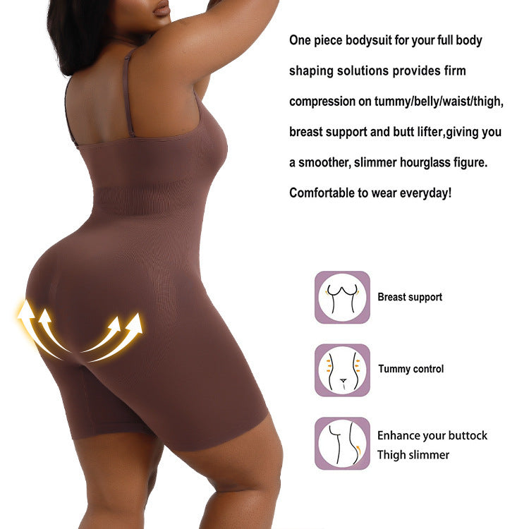 Active Seamless Suit