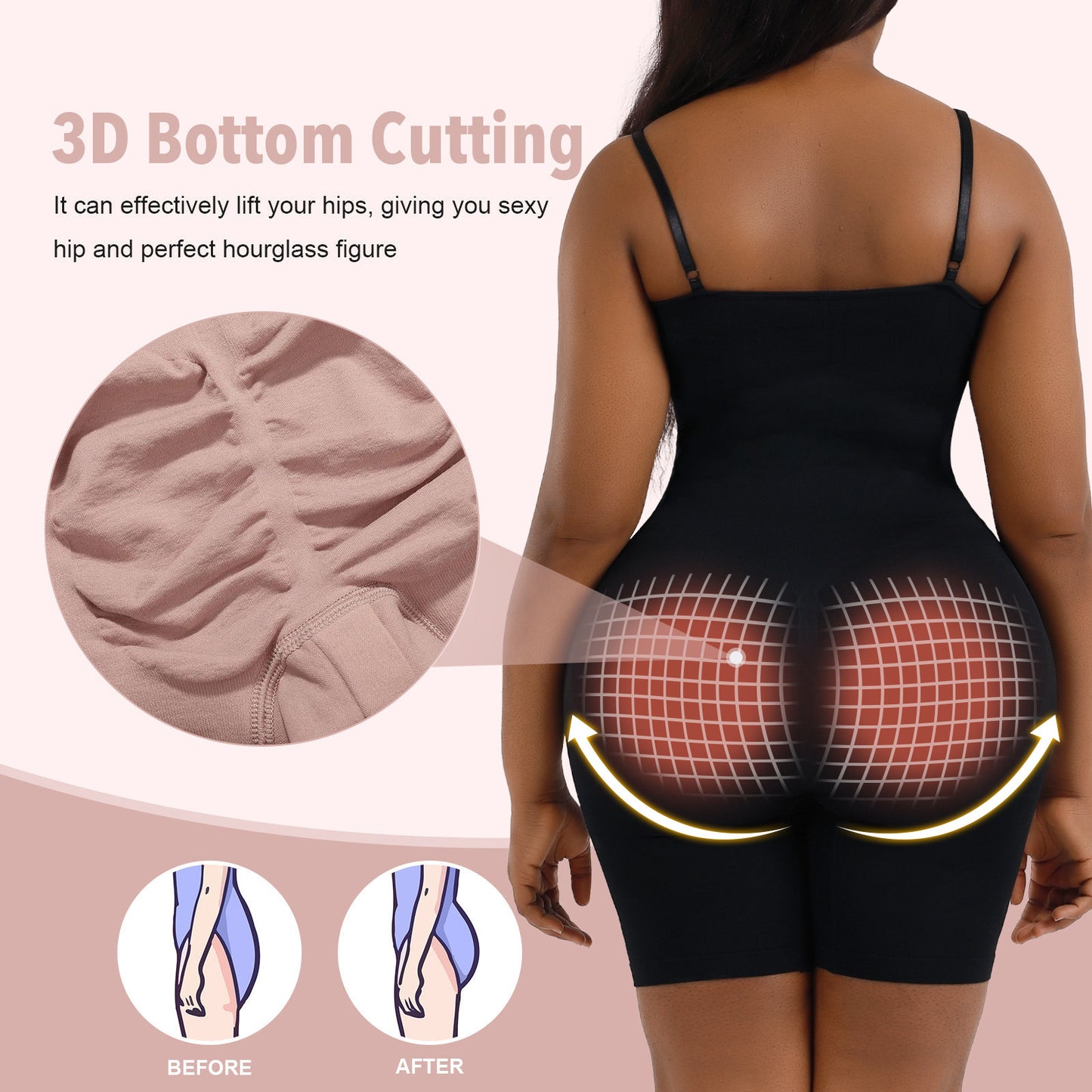 Active Seamless Suit