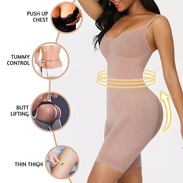 Seamless Body Suit