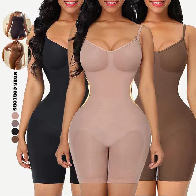 Seamless Body Suit