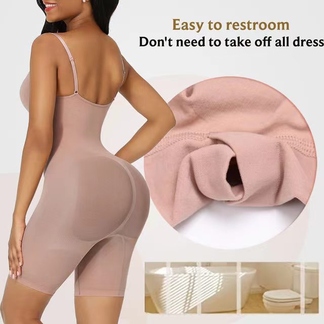 Seamless Body Suit