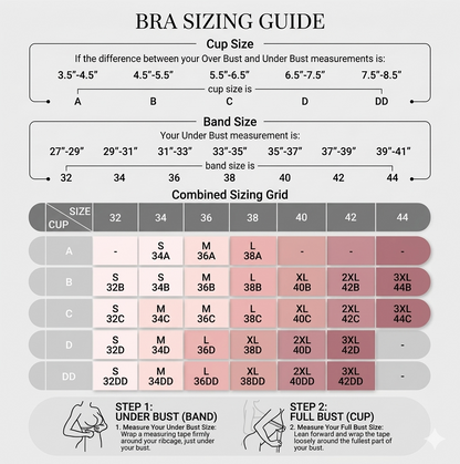 SculptLift™ Seamless Shaping Bra